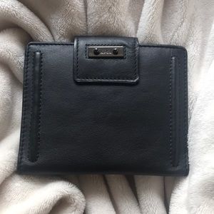 BNWOT Kooba passport wallet